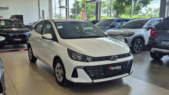HYUNDAI HB20 1.0 12V FLEX COMFORT MANUAL